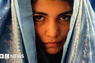 Five key moments in the crushing of Afghan women's rights