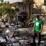 Hawaii wildfires: Crews may find 10 to 20 wildfire victims a day – governor