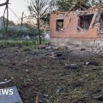 Ukraine war: Three killed after blasts in Volyn and Lviv