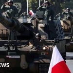 Poland military parade: ‘Perfect day to show our strength’