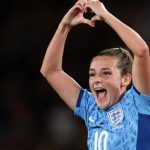 Australia 1-3 England: Lionesses reach first Women’s World Cup final