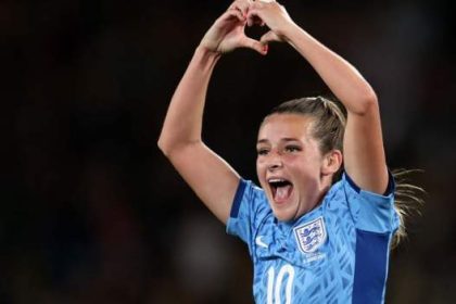 Australia 1-3 England: Lionesses reach first Women’s World Cup final