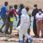 More than 60 migrants feared dead at sea off Cape Verde coast