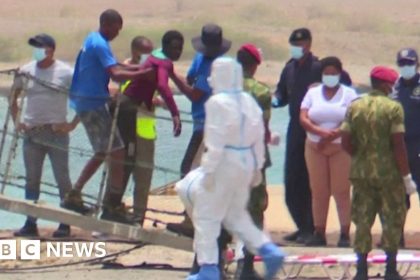 More than 60 migrants feared dead at sea off Cape Verde coast