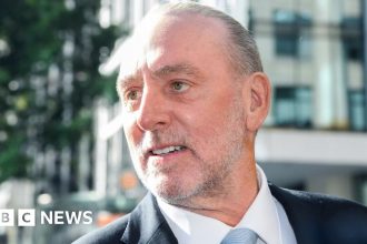 Hillsong Church founder Brian Houston not guilty of concealing father's abuse