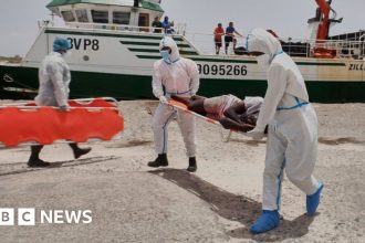 Cape Verde boat disaster: 'My brother died for a dream we all have'