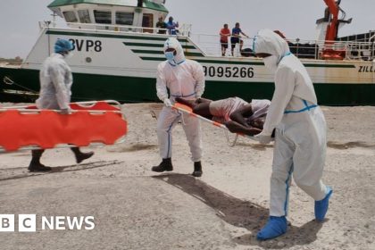 Cape Verde boat disaster: 'My brother died for a dream we all have'