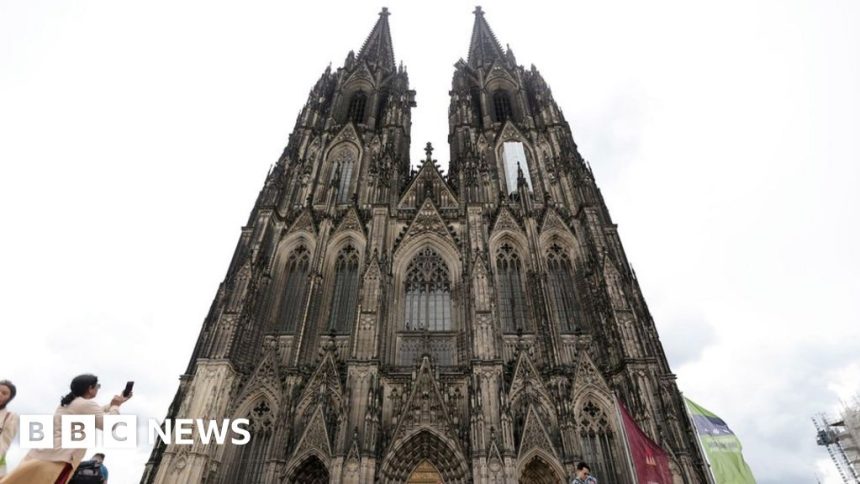 Cologne Catholic diocese clergy and staff used work computers for porn, German media reports