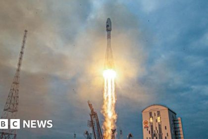 Russia's Luna-25 spacecraft crashes into Moon