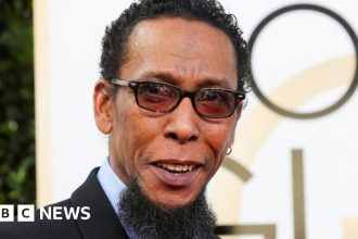 Ron Cephas Jones, This Is Us star, dies aged 66