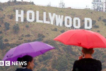 Storm Hilary: Hollywood and Disneyland among iconic locations hit