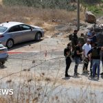 Israeli woman shot dead in attack on car in southern West Bank