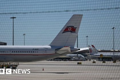 North Korea airline flies first international flight since Covid