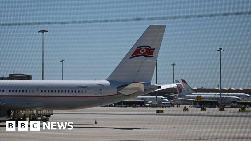 North Korea airline flies first international flight since Covid