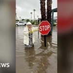 California resident: 'Who has flood insurance in a desert?'