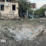 Ukraine war: Three elderly people killed in Russian shelling, say officials