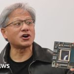 Artificial intelligence chip giant Nvidia sees sales more than double