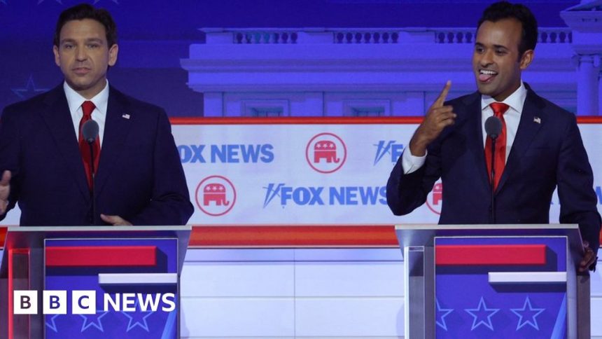 Republican debate: Who were the winners and losers?