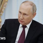 Putin breaks silence over Prigozhin's reported death