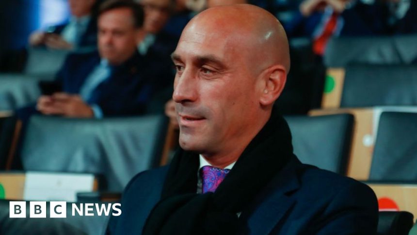 Spain wants Rubiales kiss row to be 'MeToo moment'