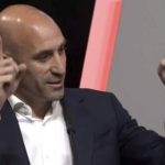 Luis Rubiales refuses to step down as Spanish football federation president