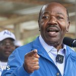 Gabon election: President Ali Bongo aims for third term