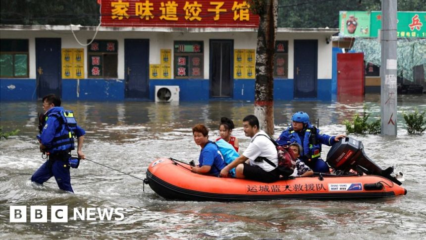 China’s summer of climate destruction