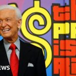 Bob Barker, who hosted The Price Is Right for 35 years, dies aged 99