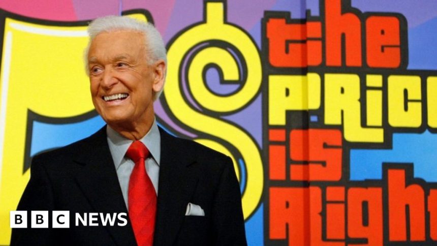 Bob Barker, who hosted The Price Is Right for 35 years, dies aged 99