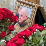 Prigozhin buried in private funeral – Wagner chief’s press service