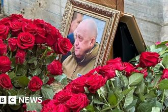 Prigozhin buried in private funeral – Wagner chief’s press service