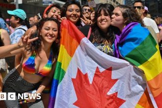 Canada warns LGBT travellers of US risks