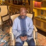 Gabon coup: Ousted president Ali Bongo calls for support