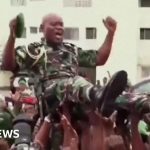 Gabon coup leaders name General Brice Oligui Nguema as new leader