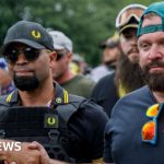 Proud Boys leader Joe Biggs sentenced to 17 years for Capitol riot