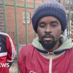 Johannesburg fire: 'Others jumped too, but they didn't make it'