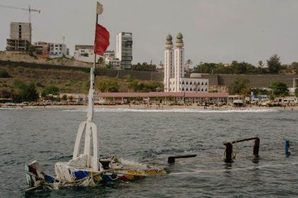 Deadly Boat Wreck in Senegal Caused by Patrols Chasing Migrants