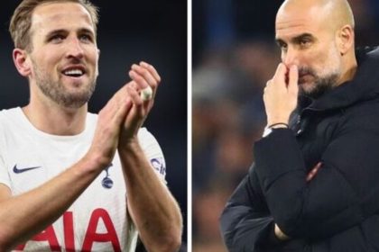 Pep Guardiola reacts to reports of Bayern Munich signing Harry Kane