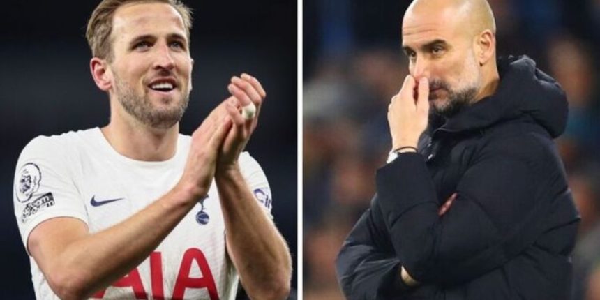 Pep Guardiola reacts to reports of Bayern Munich signing Harry Kane