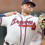 Bryce Elder, Braves blank Yanks