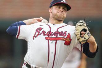 Bryce Elder, Braves blank Yanks