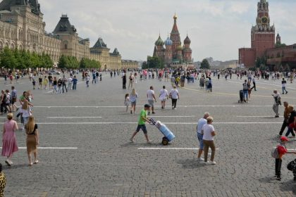 Russia’s Interest Rate Hike Highlights Economic Struggle Amid Ukraine War