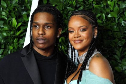 Rihanna & A$AP Rocky welcome their second baby