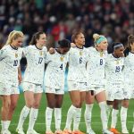 The USWNT exits the World Cup on the cruelest margin