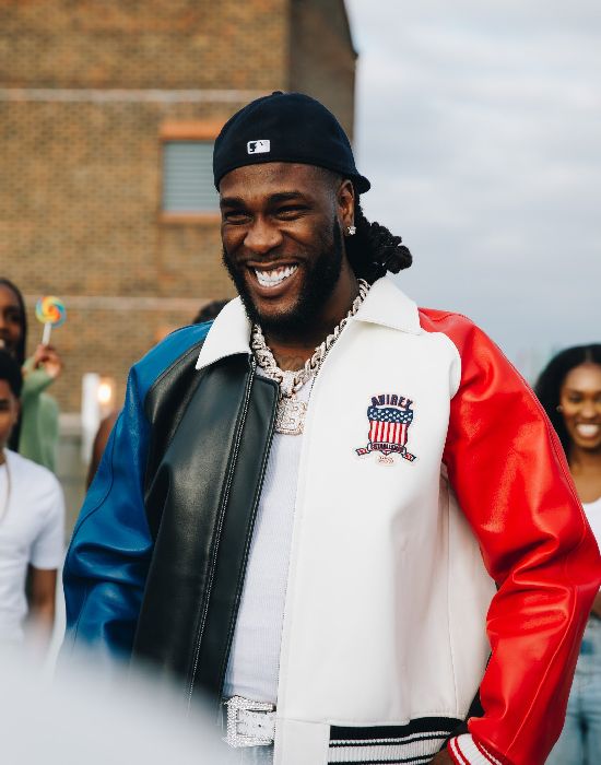 AFRICAN GIANT!! Burna Boy Becomes First African Artist To Achieve This » Naijaloaded