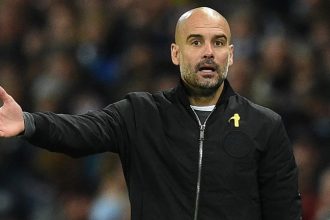 TEAM NEWS!! Man City Squad To Face Sevilla In Super Cup Is Out » Naijaloaded