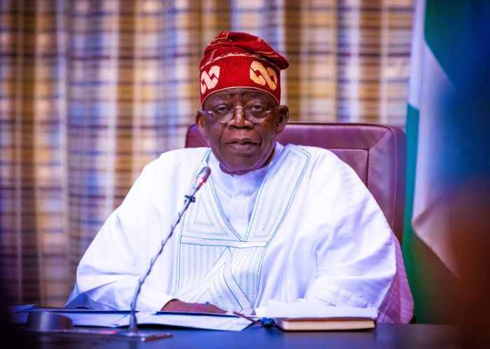 Tinubu Graduated Here In 1979 — Chicago State University » Naijaloaded