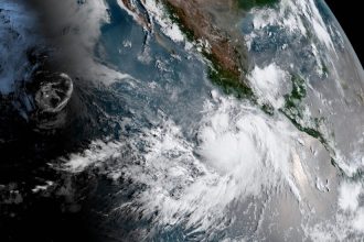 Tropical Storm Hilary Will Move Toward Baja California