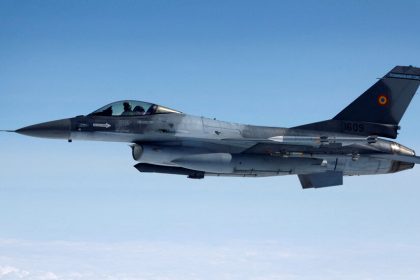 Ukraine Says It Will Not Receive F-16 Jets From NATO Allies This Year