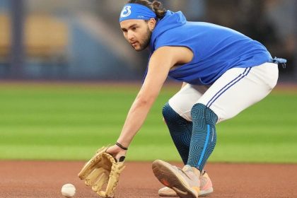 Blue Jays activate All-Star SS Bo Bichette from 10-day IL